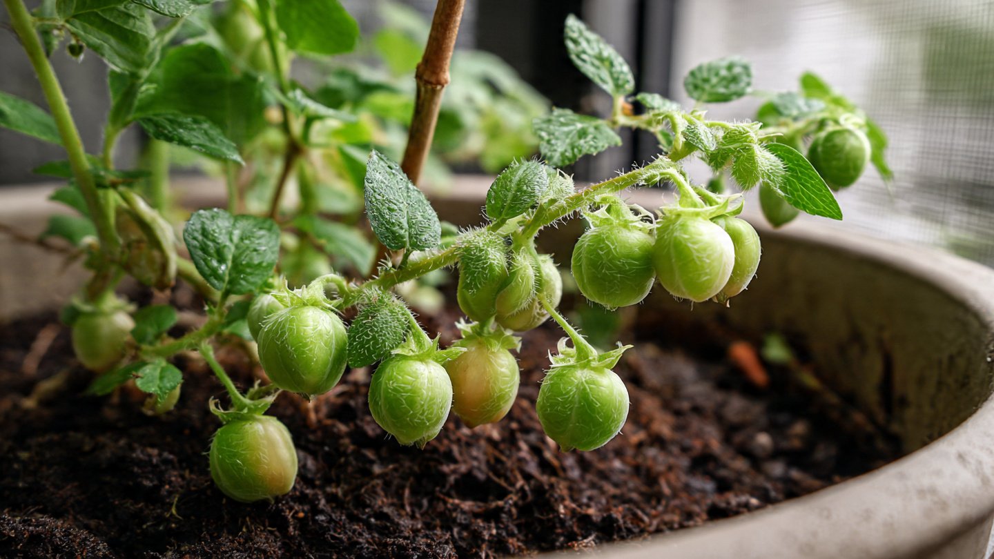 From Seed to Harvest: How to Grow Healthy Chickpeas in a Simple Garden Pot