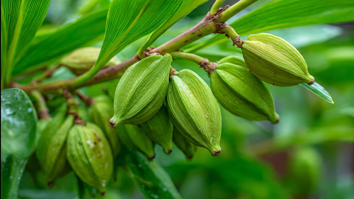 From Seed to Spice: The Complete Beginner’s Guide to Growing Cardamom at Home