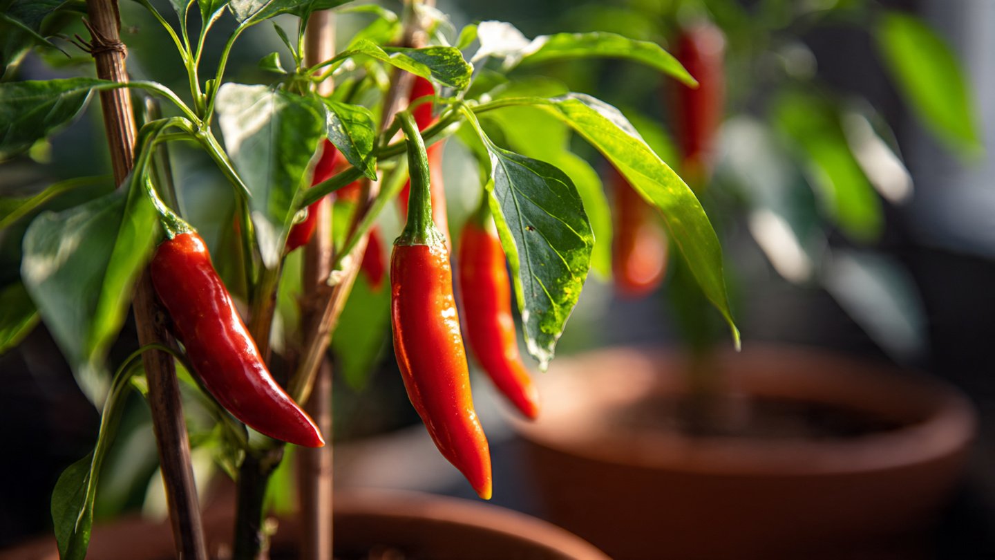 From Seed to Spice: The Complete Guide to Growing Peppers at Home