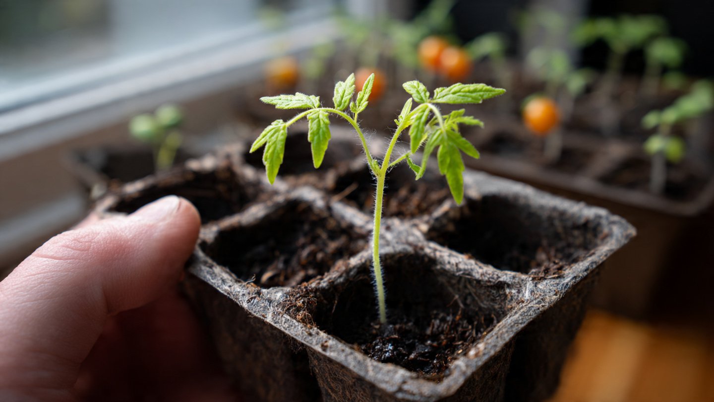 From Seed to Sprout: A Beginner’s Guide to Successfully Germinating Tomato Seeds
