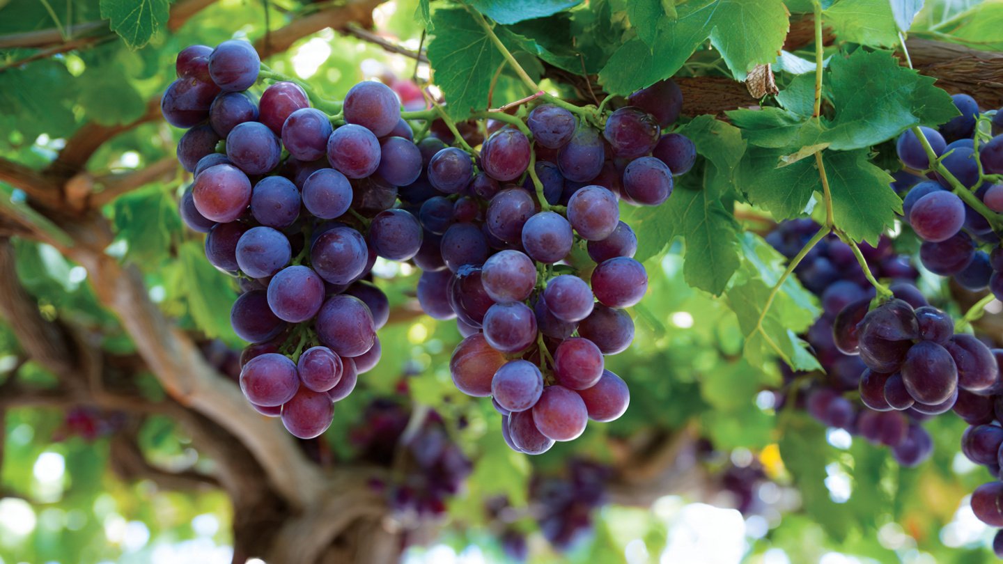 From Vine to Table: The Ultimate Guide to Growing Grapes at Home