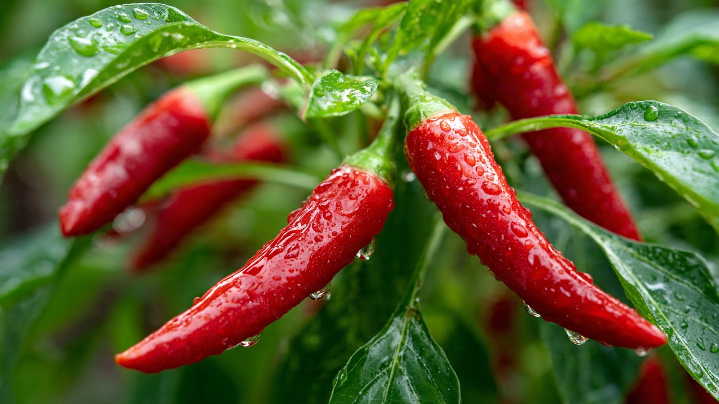 Great Tips You Can’t Miss When Growing Chili Peppers At Home: The Ultimate