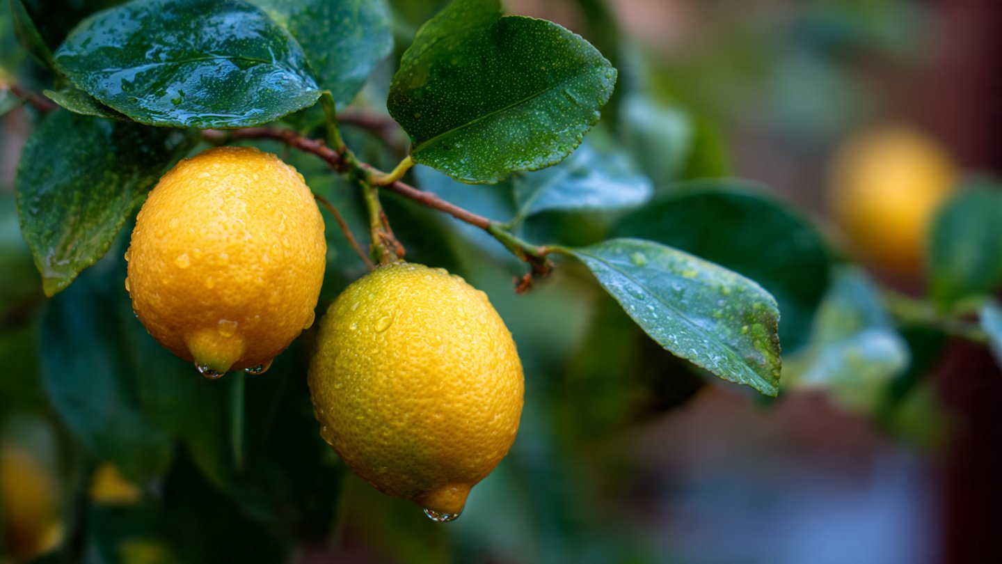 Grow a Lemon Tree from Seeds: The Complete Beginner-Friendly Guide to a Fresh, Fruity Harvest