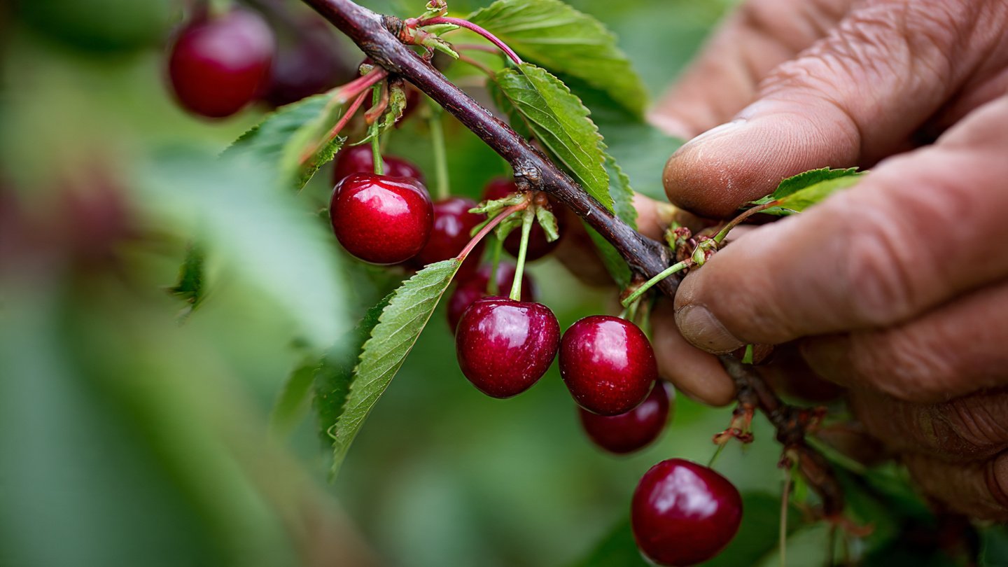 Grow Cherry Trees Twice as Fast: The Simple Grafting Technique Every Gardener Should Know!