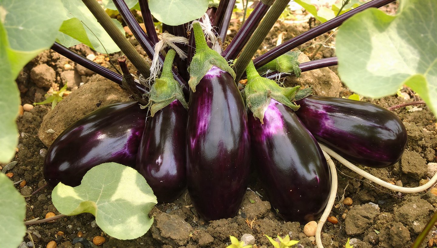 Grow Eggplants This Way and Watch Them Produce More Fruit Than You Ever Imagined!