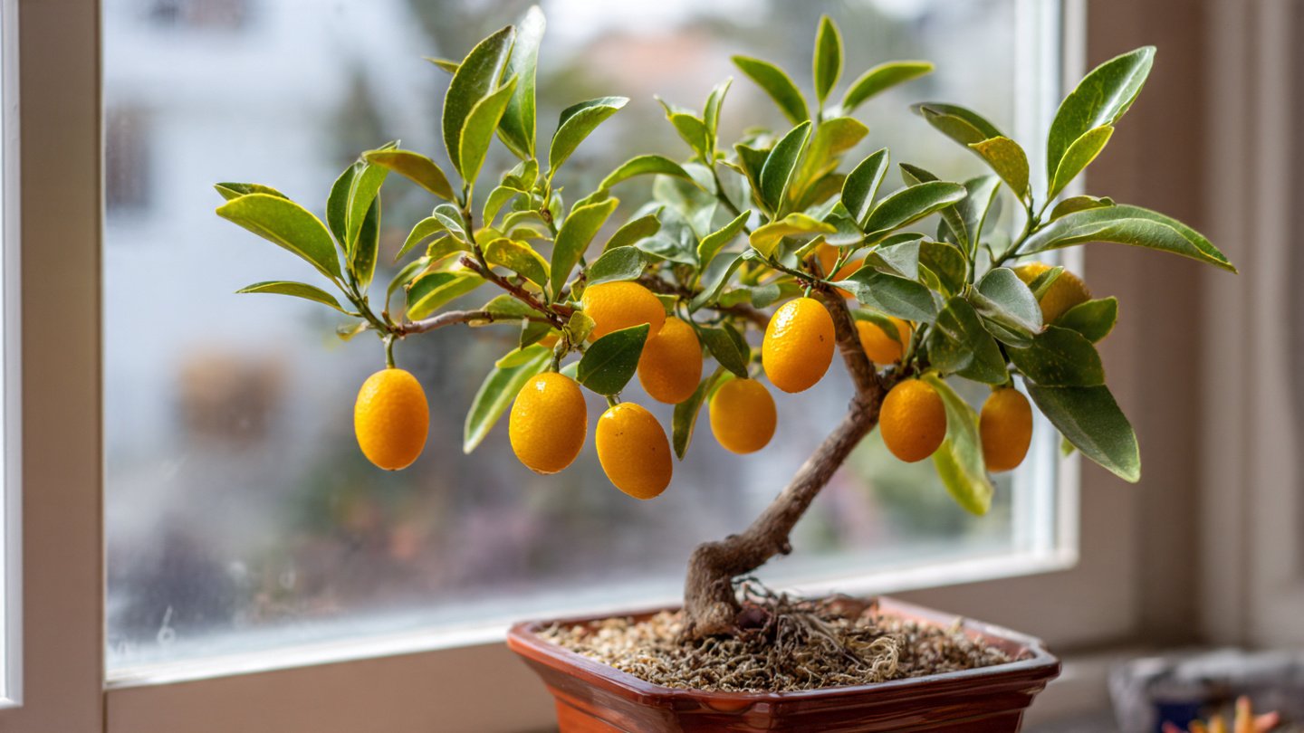 Grow Endless Kumquat & Lemon Trees at Home: The Simple Branch Propagation Method Anyone Can Do