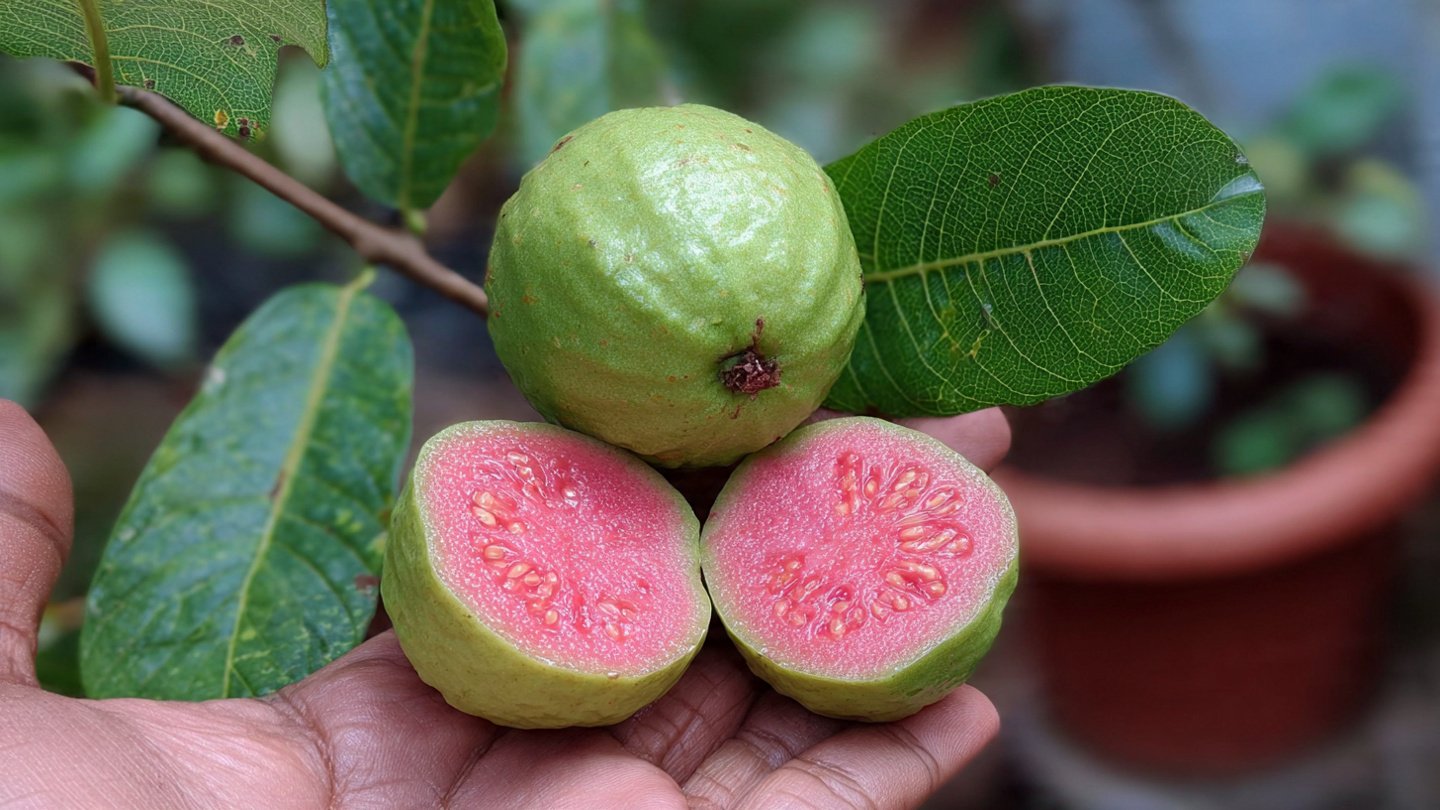 Grow Guava from Cutting | Easy Method for Fast Fruit Production at Home