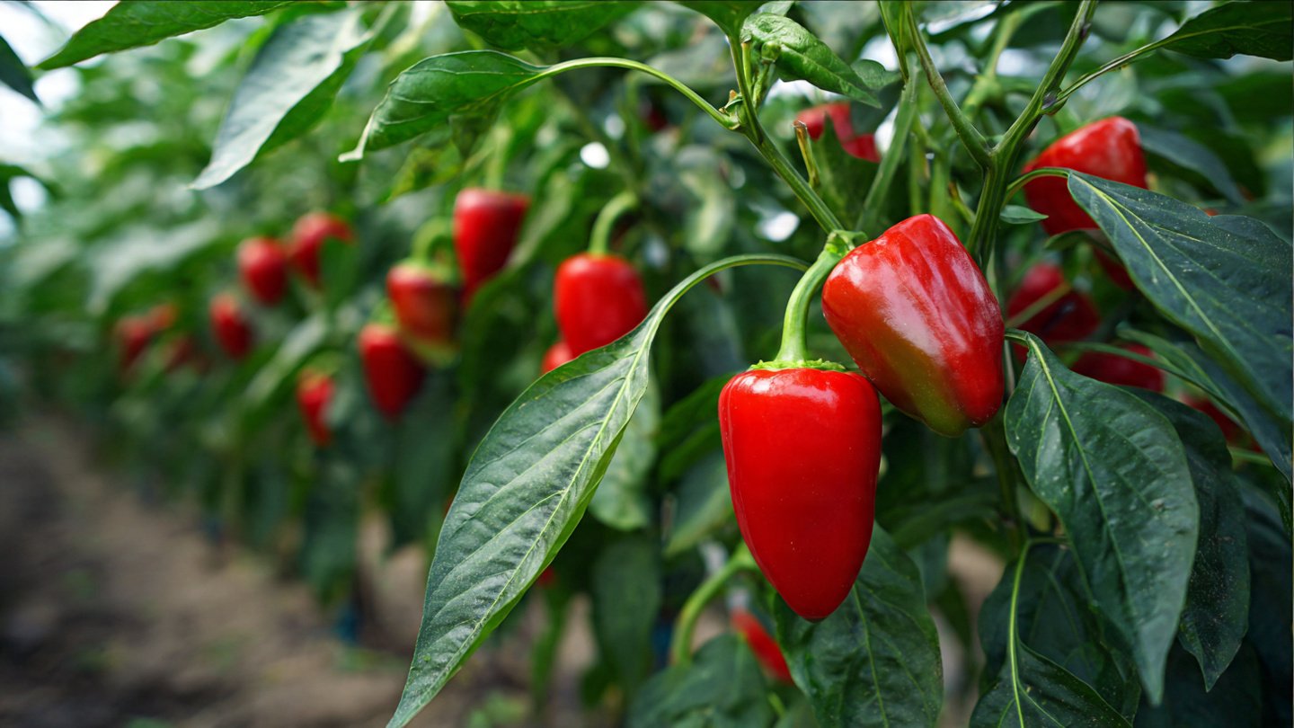 Grow Peppers Faster: Proven Tips to Boost Your Pepper Plants and Harvest Quicker
