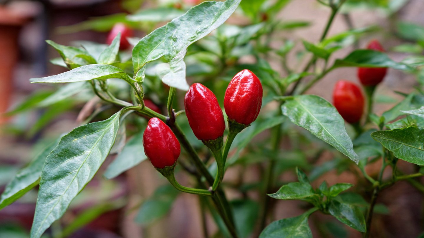 Grow Spicy Success: Easy Chilli Cultivation at Home in Pots for Big Harvests!