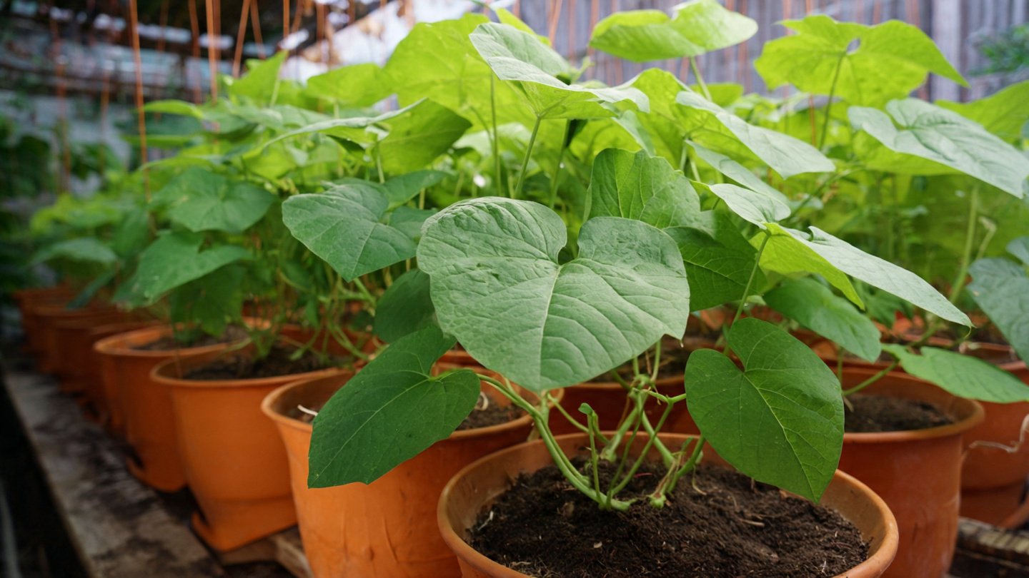 Grow Sweet Potatoes in Plastic Tubs — No Yard Needed to Turn Small Spaces into Food Gardens