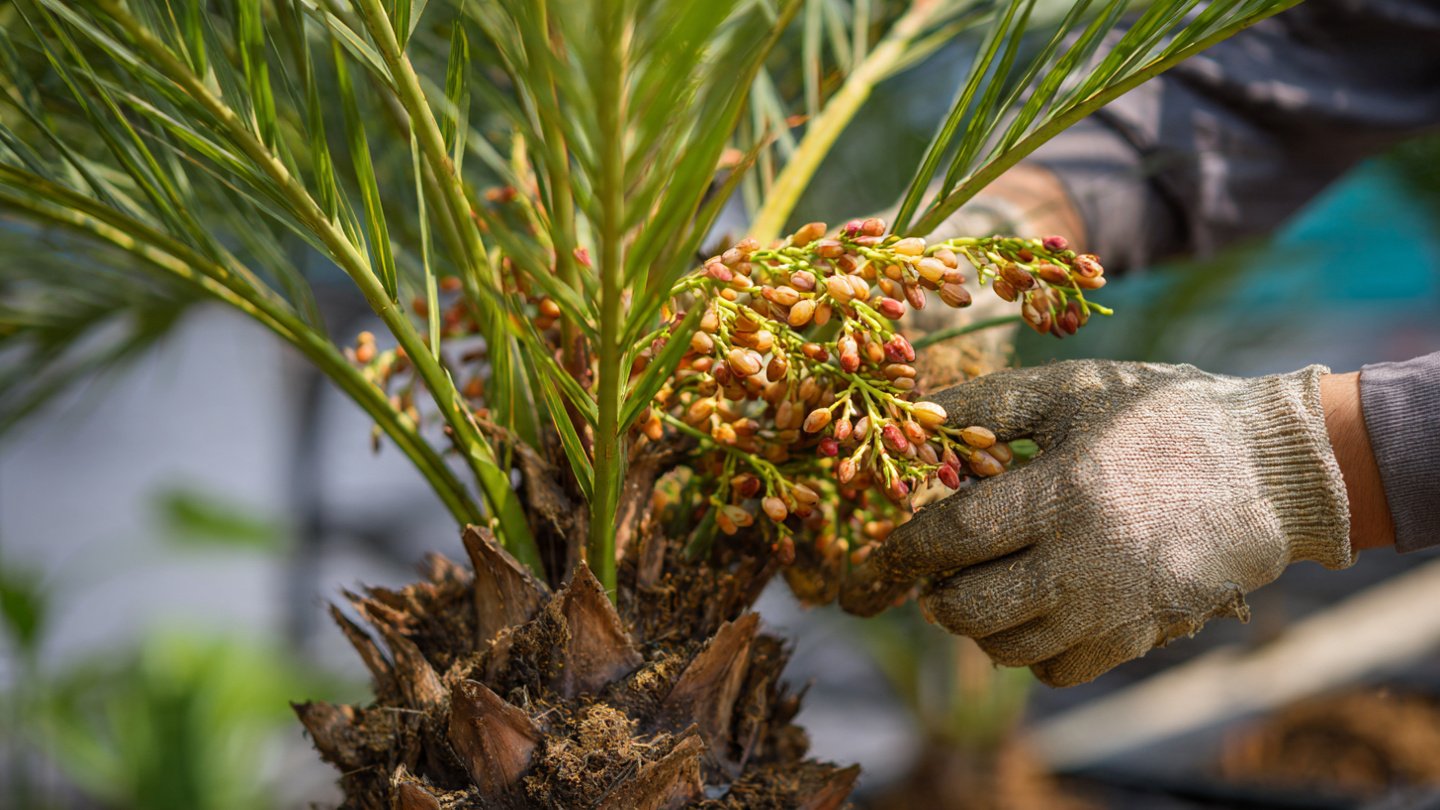 Grow Your Own Date Palm Tree at Home Easily: A Complete Step-by-Step Guide!