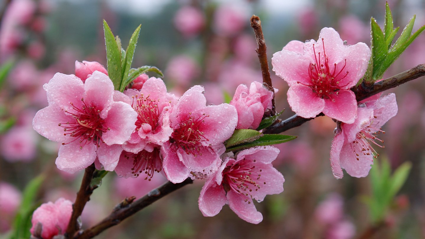 Growing Compact Peach Trees in Cold Zones for Successful Backyard Fruit Production