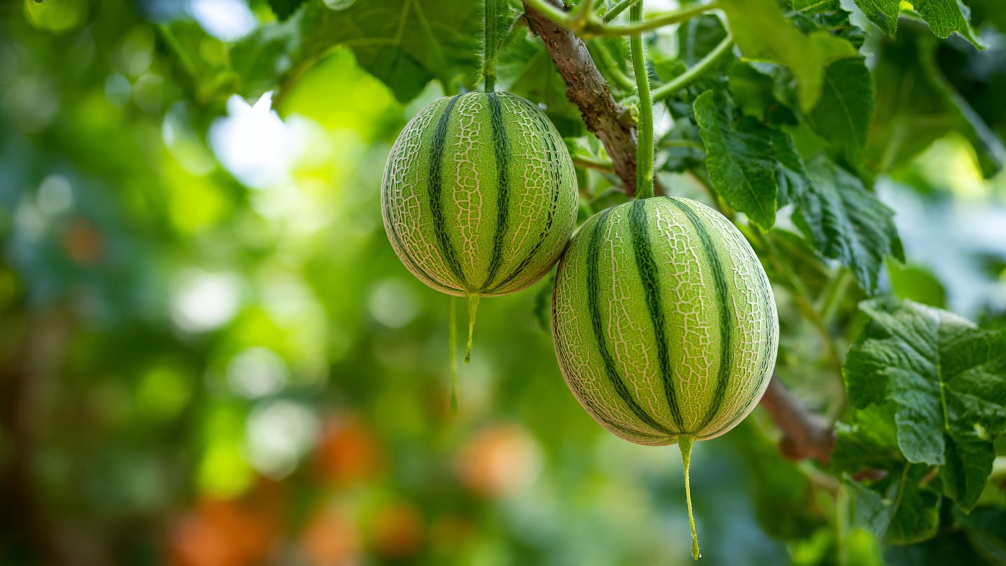 Homegrown Melons Made Easy: A Beginner’s Guide to Sweet, Juicy Harvests