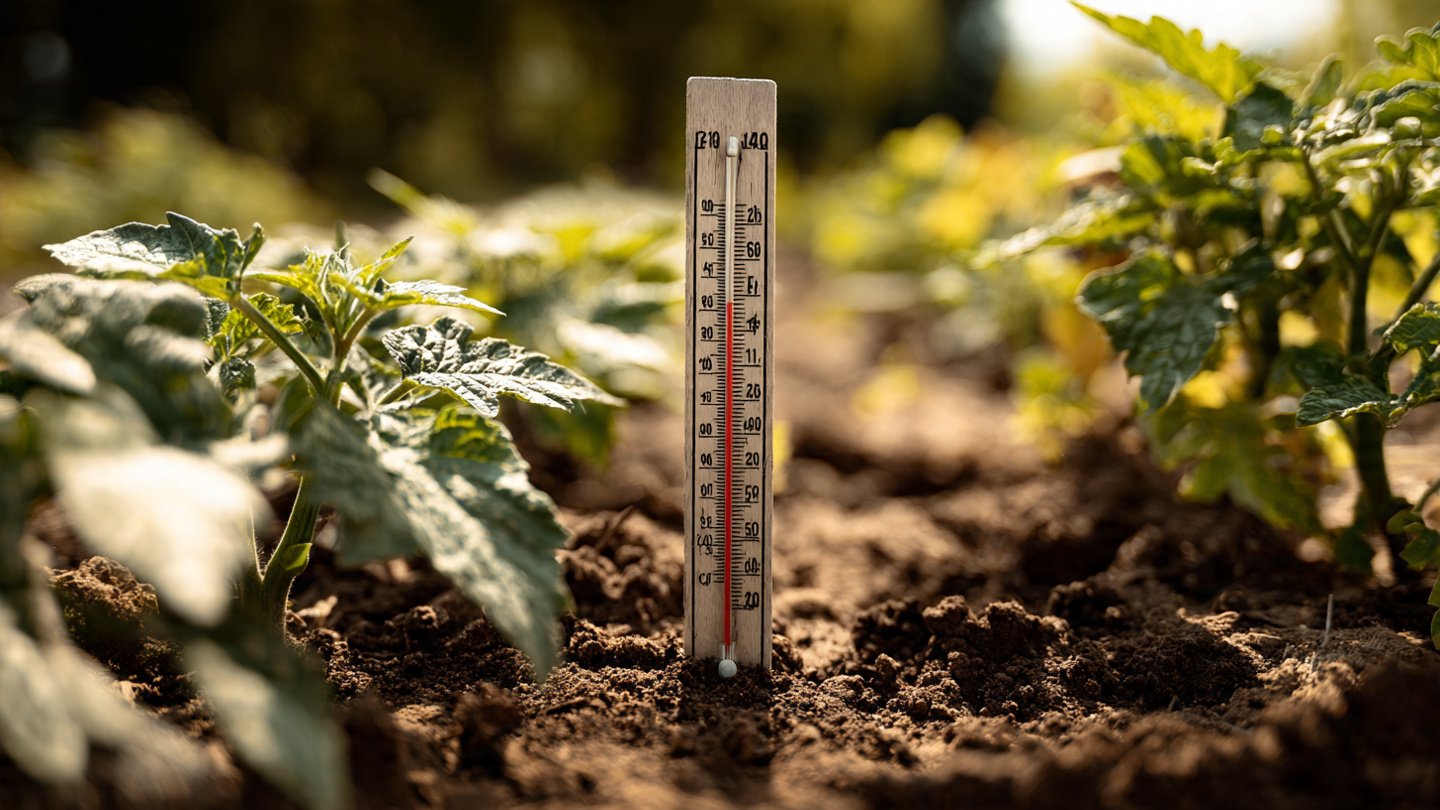 How a Soil Thermometer Can Improve Your Planting