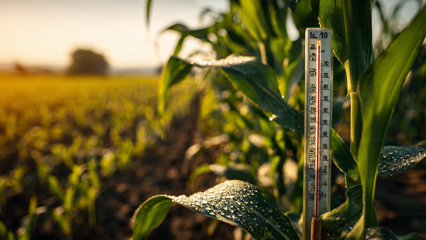How Can a Soil Thermometer Transform Your Corn Planting Success?