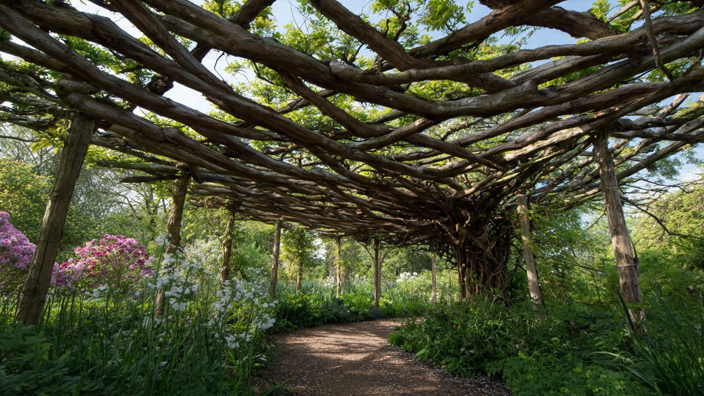 How Can a Windbreak Save Your Garden from Blossom Drop?