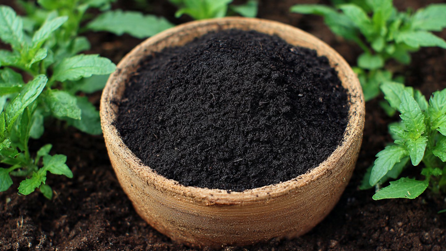 How Can Biochar Transform Your Garden Soil for the Better?
