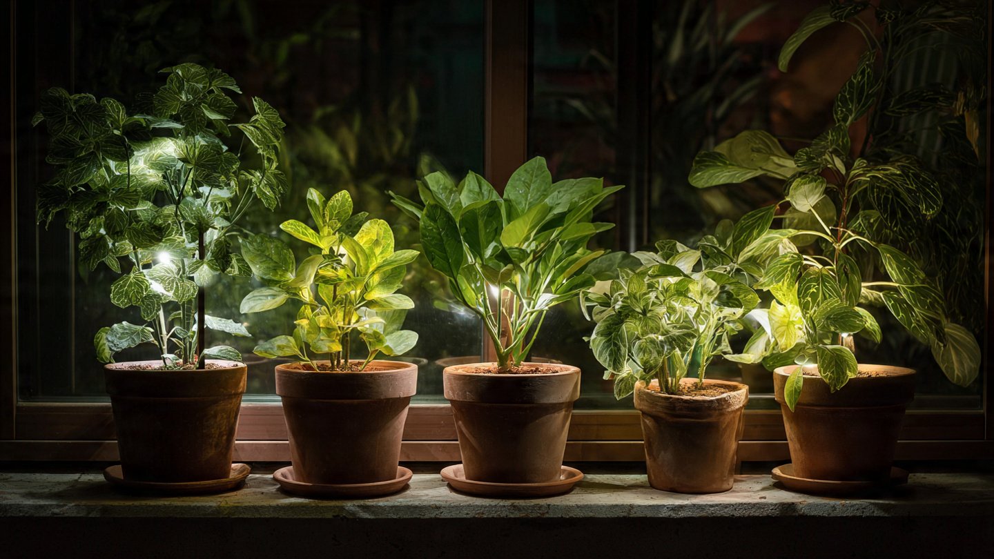 How Can Low Voltage Lighting Transform the Care of Your Potted Plants?