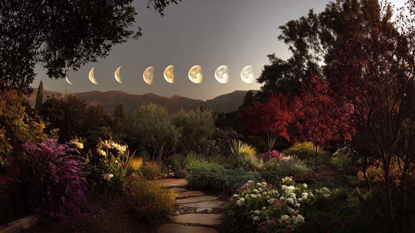 How Can Planting by the Phases of the Moon Transform Your Garden?