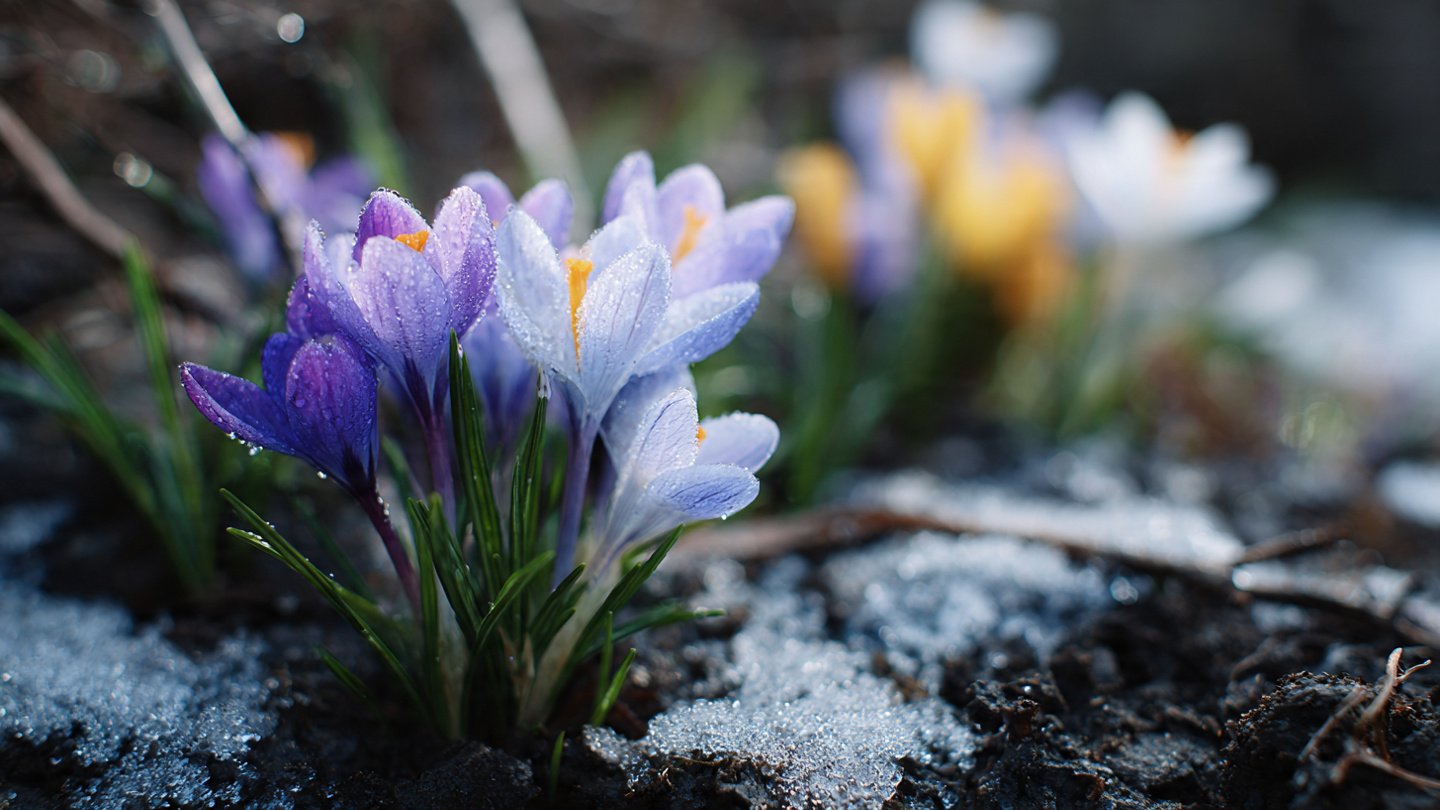How Can You Make Spring Bulbs Bloom in the Heart of Winter?