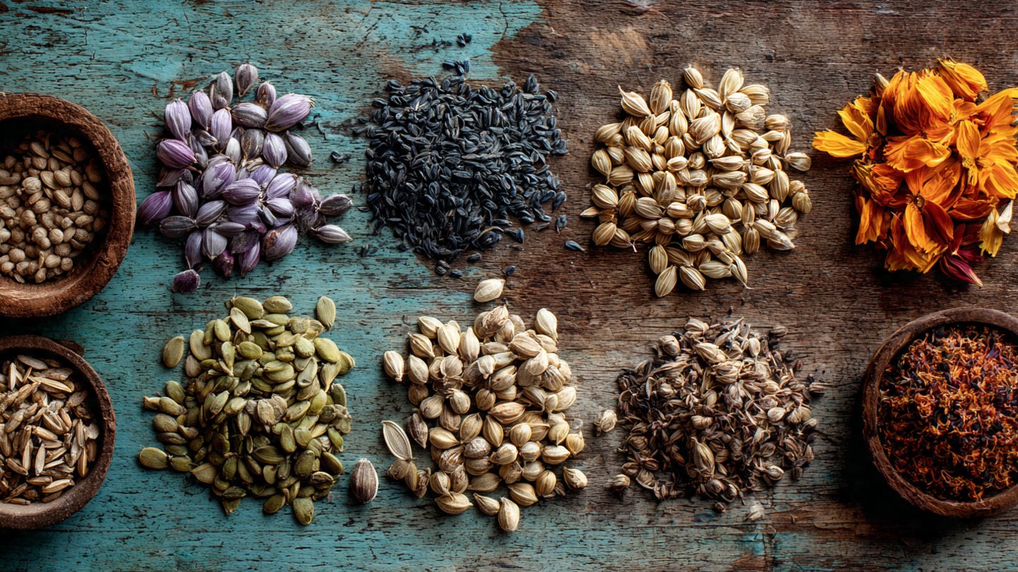 How Can You Save Seeds From Your Garden Like a Pro?
