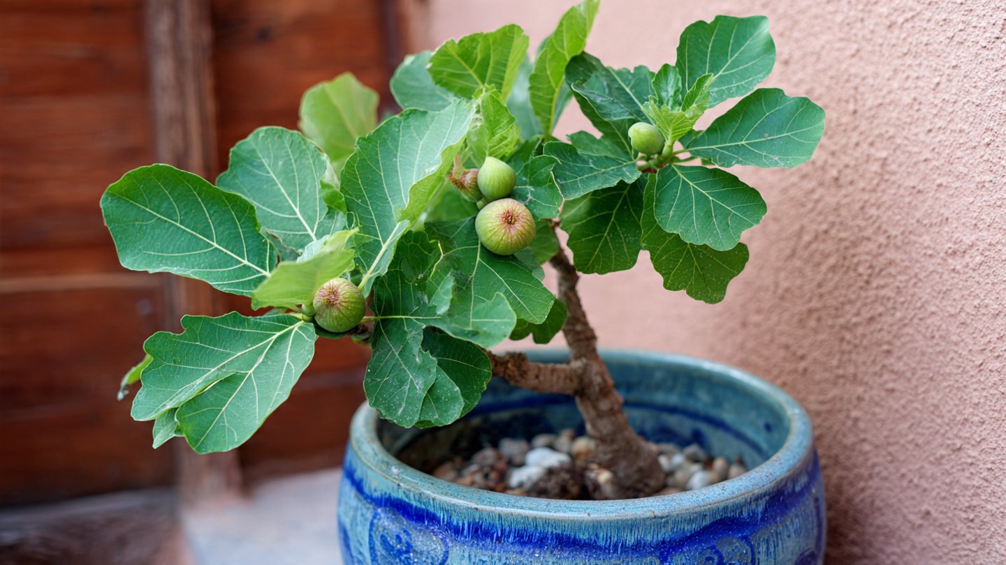 How Can You Successfully Grow Figs in Containers Anywhere You Live?