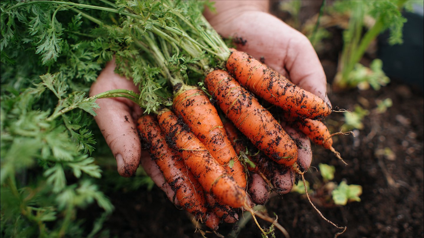 How I Grow Carrots at Home for High Yield, Very Easy! (Beginner-Friendly Guide)