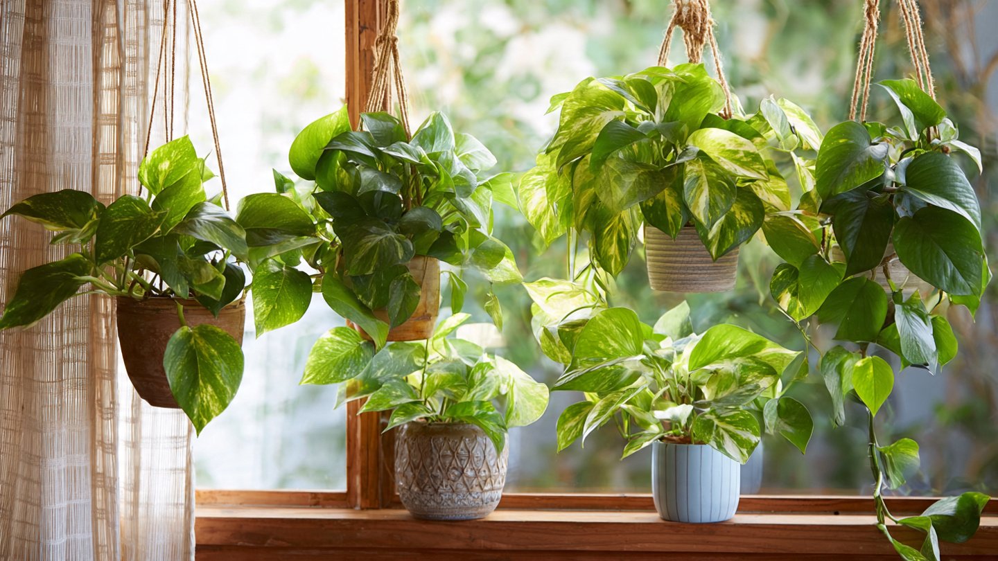 How to Care for Pothos Plants the Right Way, According to Plant Experts