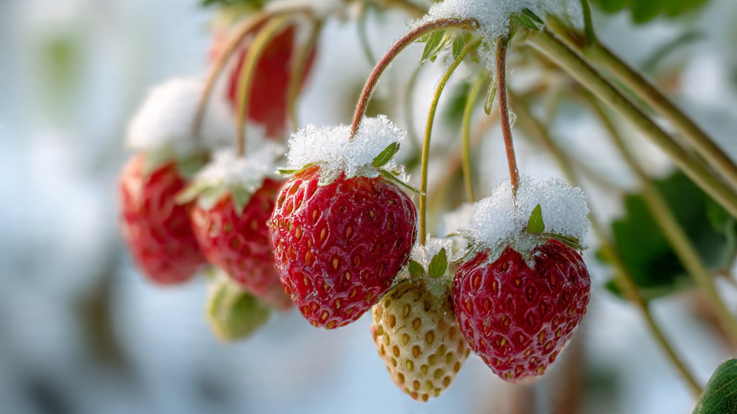 How to Care for Strawberry Plants in Winter: A Complete Guide