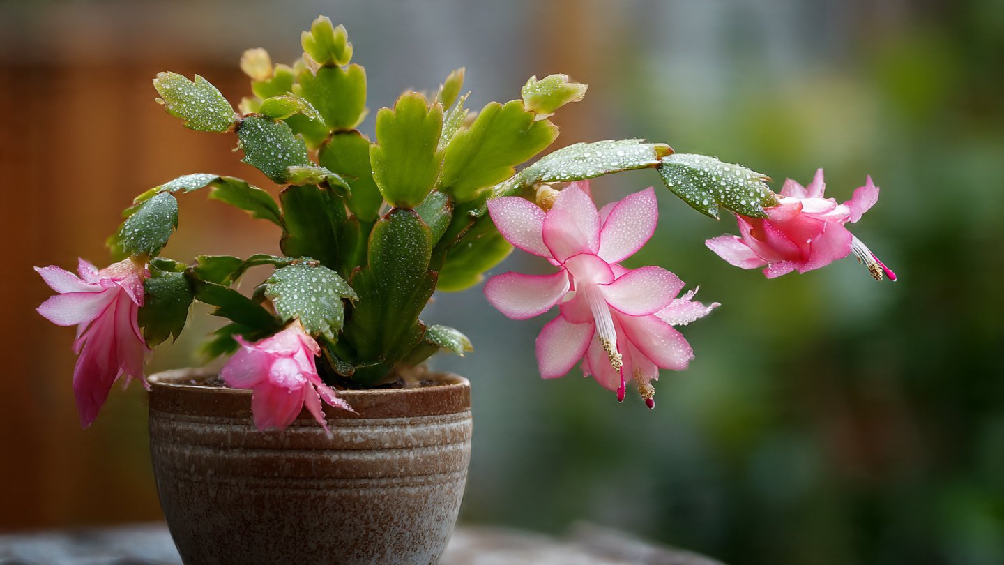How to Care for Your Christmas Cactus After the Holidays Are Over