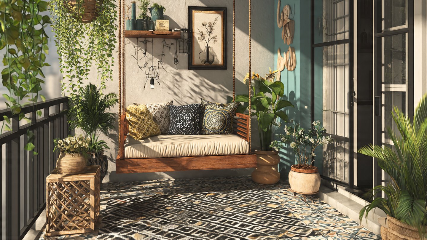 How to Choose the Best Balcony Storage for Small Spaces