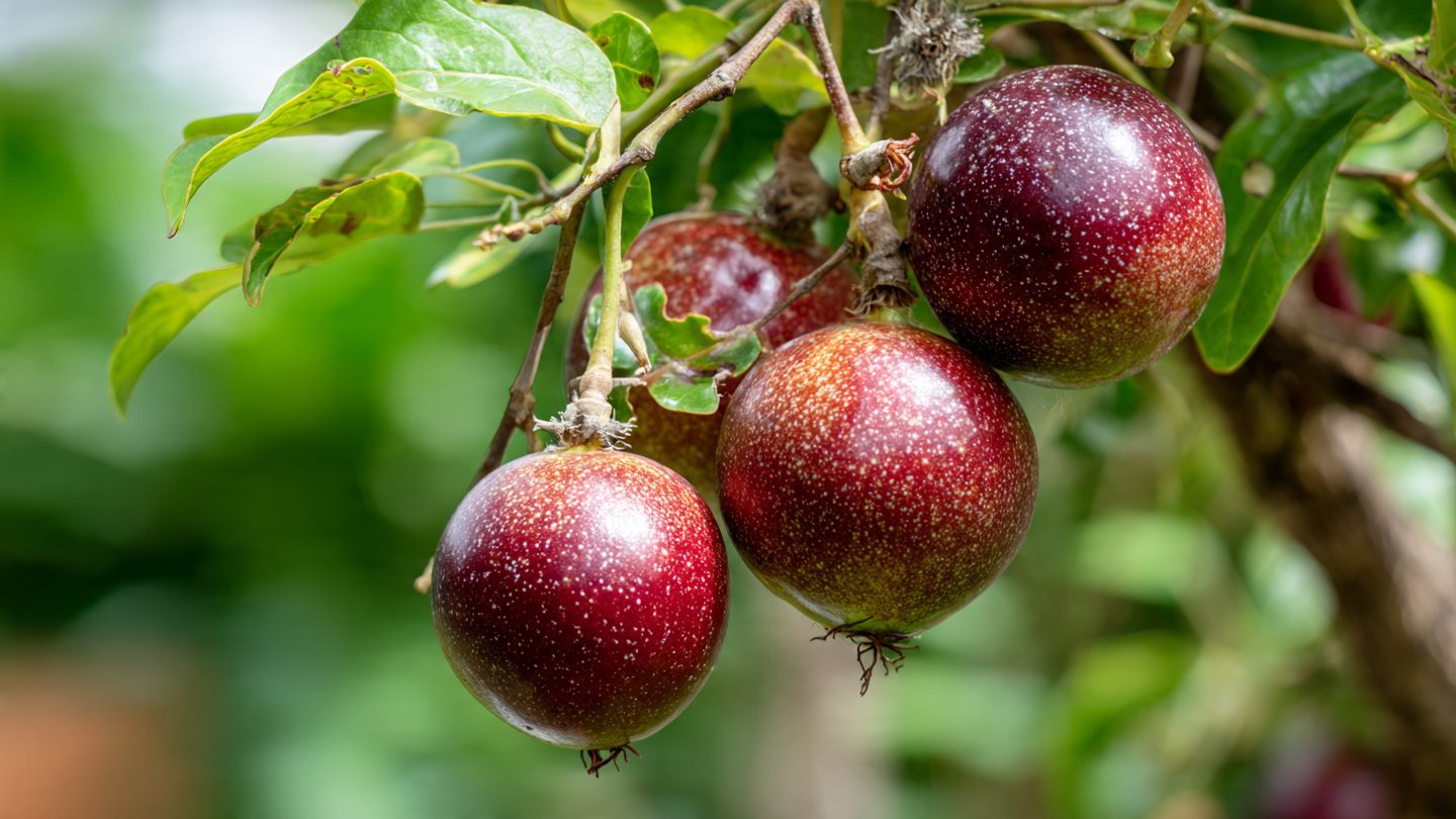 How to Create a Structure to Grow Passion Fruit – Complete Guide