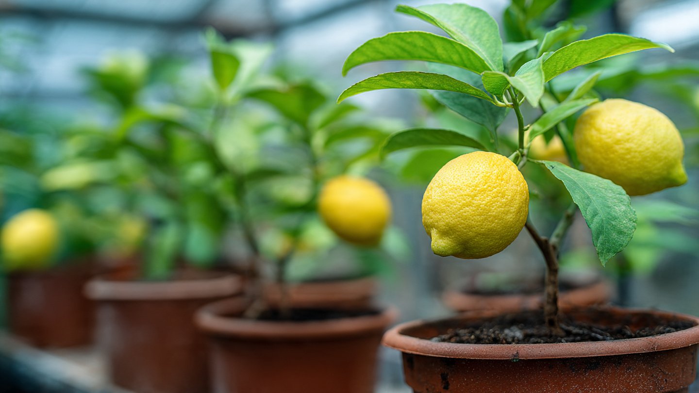 How to Develop an Effective Organic Nutrition Plan for Lemon Plant Growth