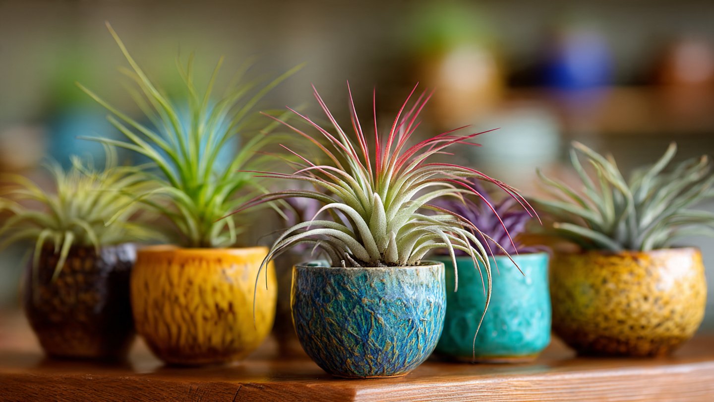 How to Easily Grow Air Plants: The Simple Way to Cultivate Them Without Care