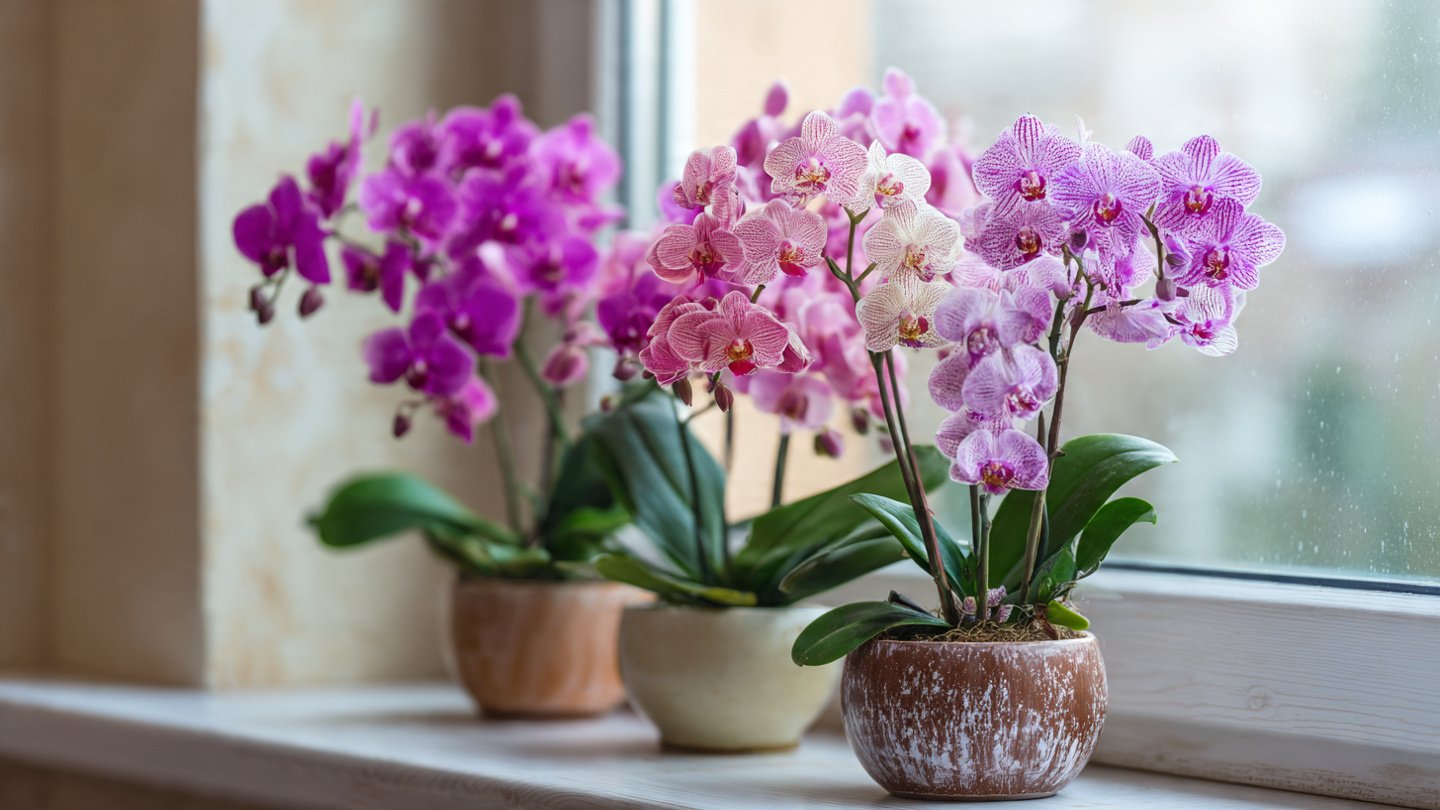 How to Fertilize Orchids the Right Way to Keep Them Blooming Beautifully