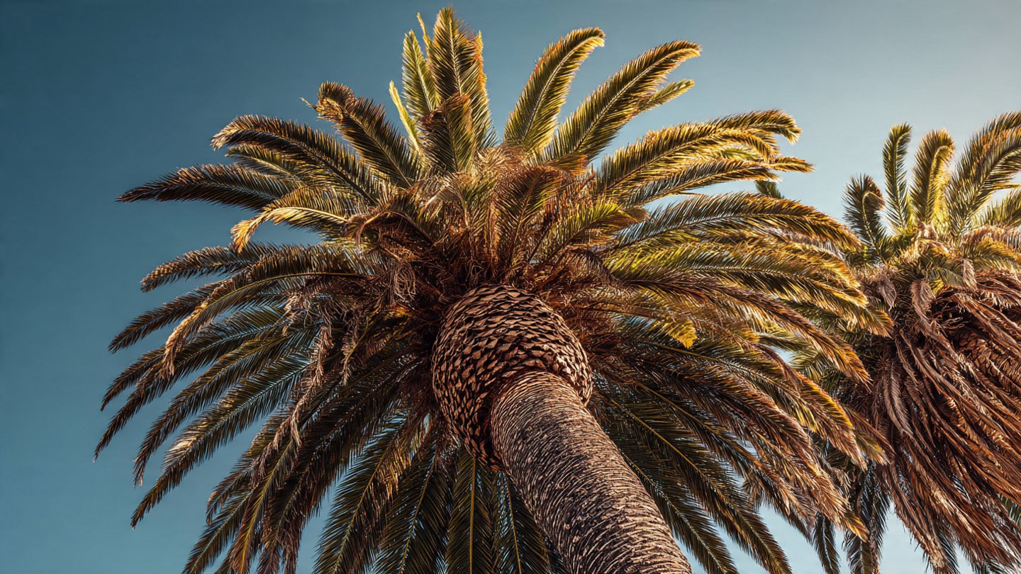 How to Fix a Leaning Palm Tree—and Keep It Standing Strong
