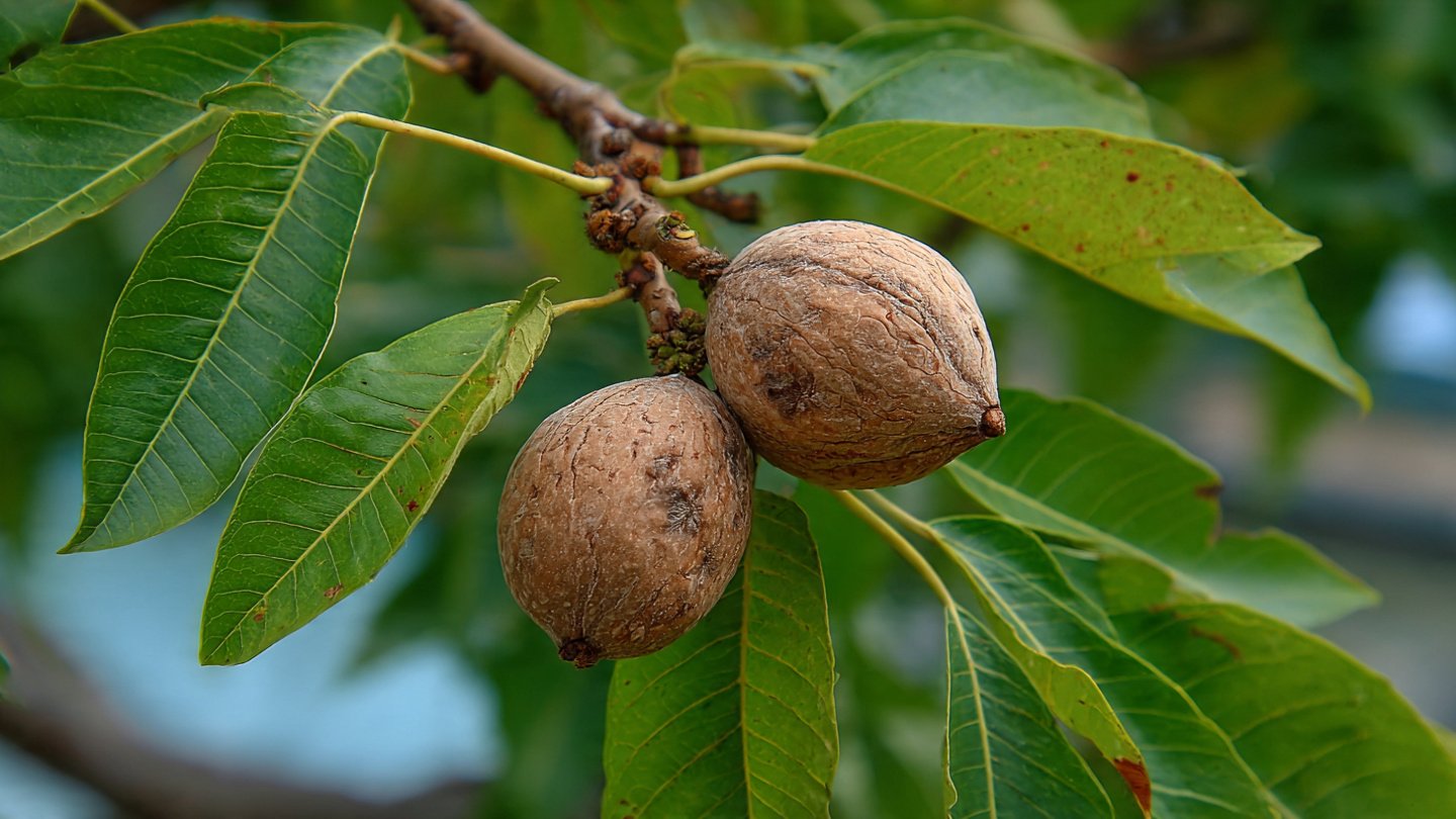 How to Grow a Walnut Plant at Home for Healthy Nuts and Strong Growth