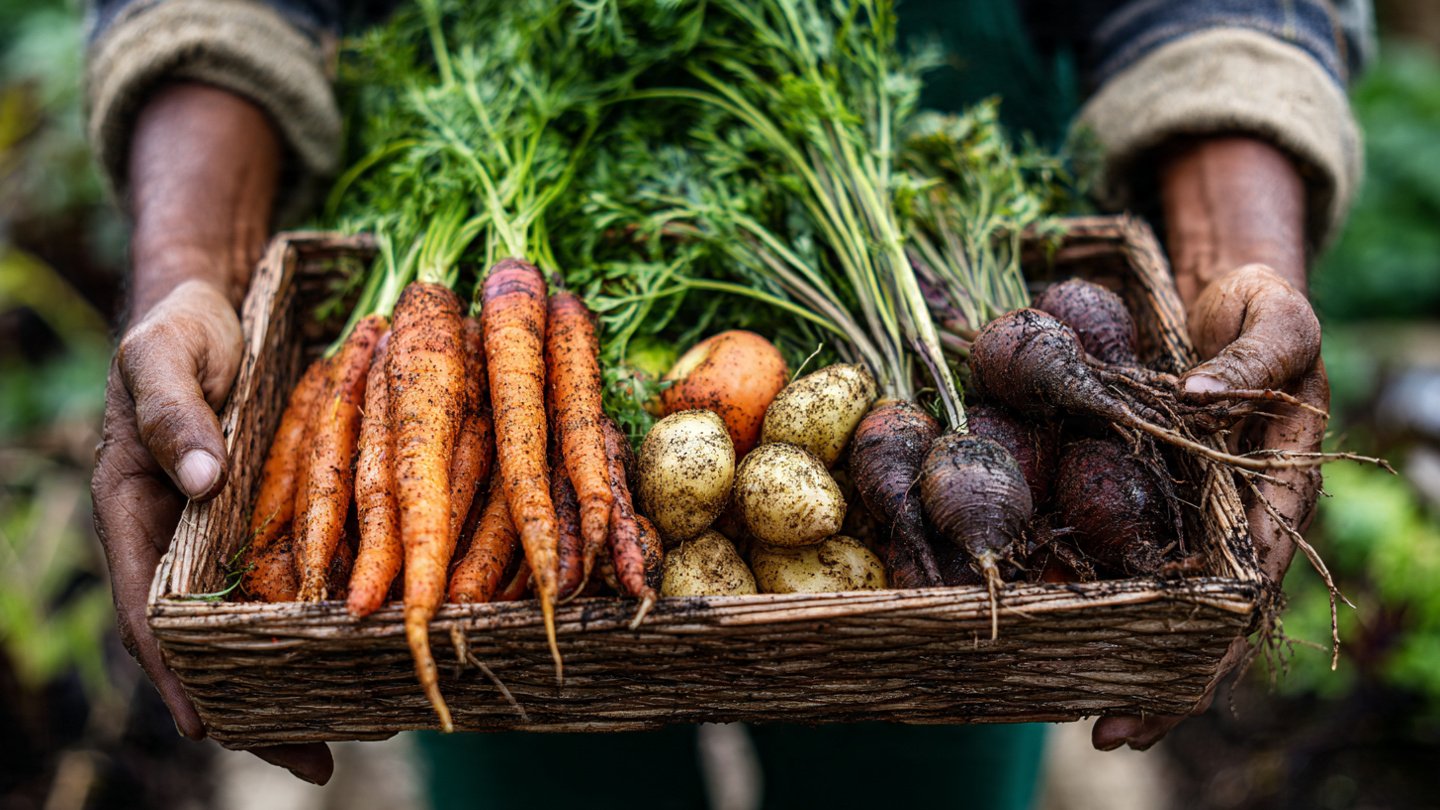 How to Grow and Harvest Vegetables at Home Without a Garden