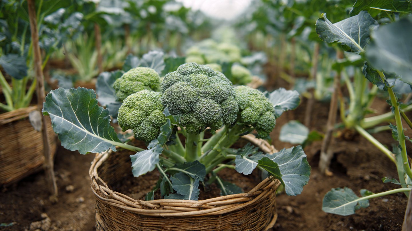 How to Grow Broccoli in 5-Gallon Buckets