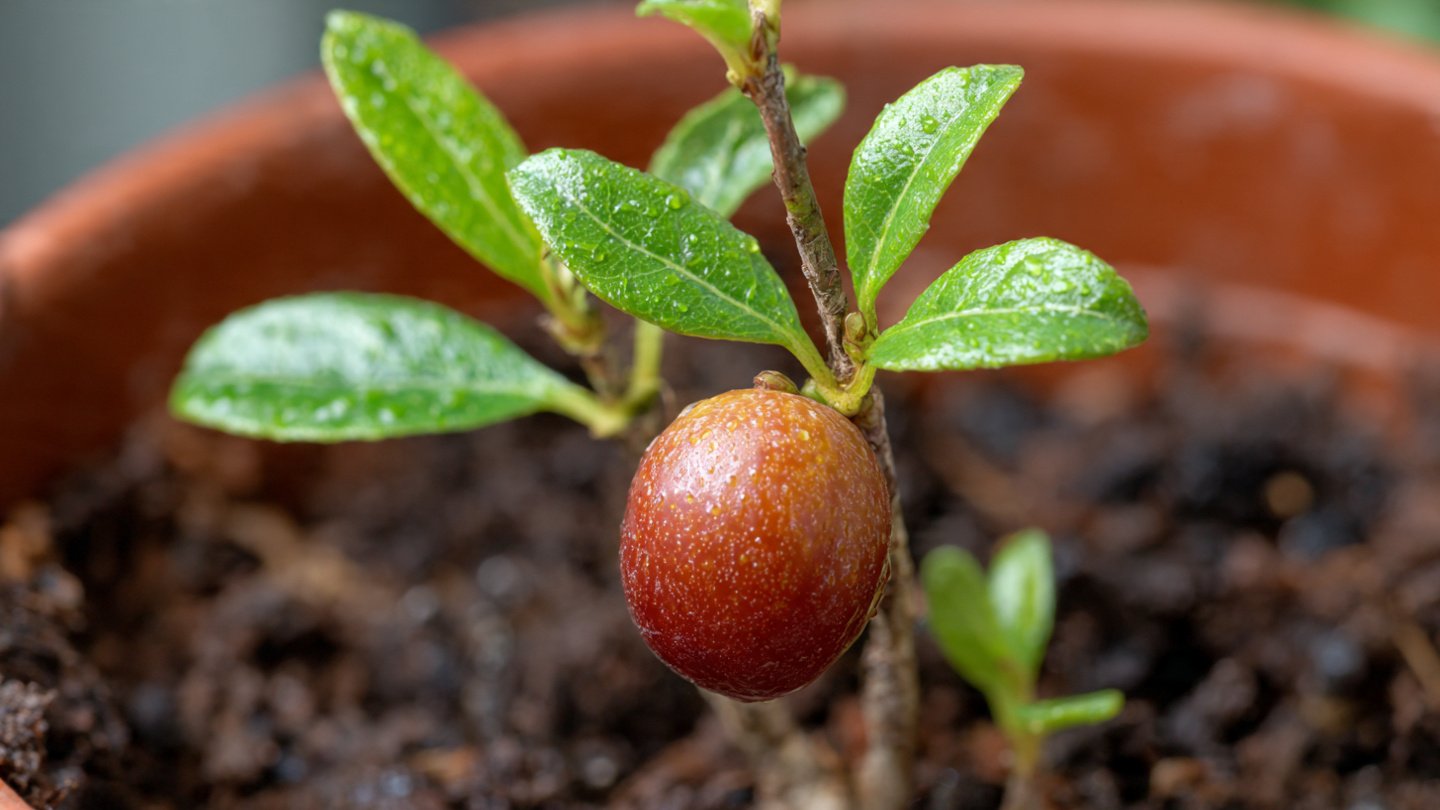 How to Grow Chinese Jujube from Seeds Fast – Germination and Early Growth Guide
