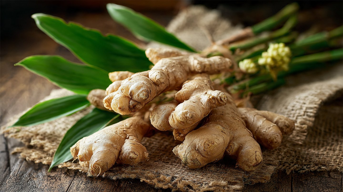 How to Grow Ginger at Home: Health Benefits, Uses, and Easy Cultivation Tips