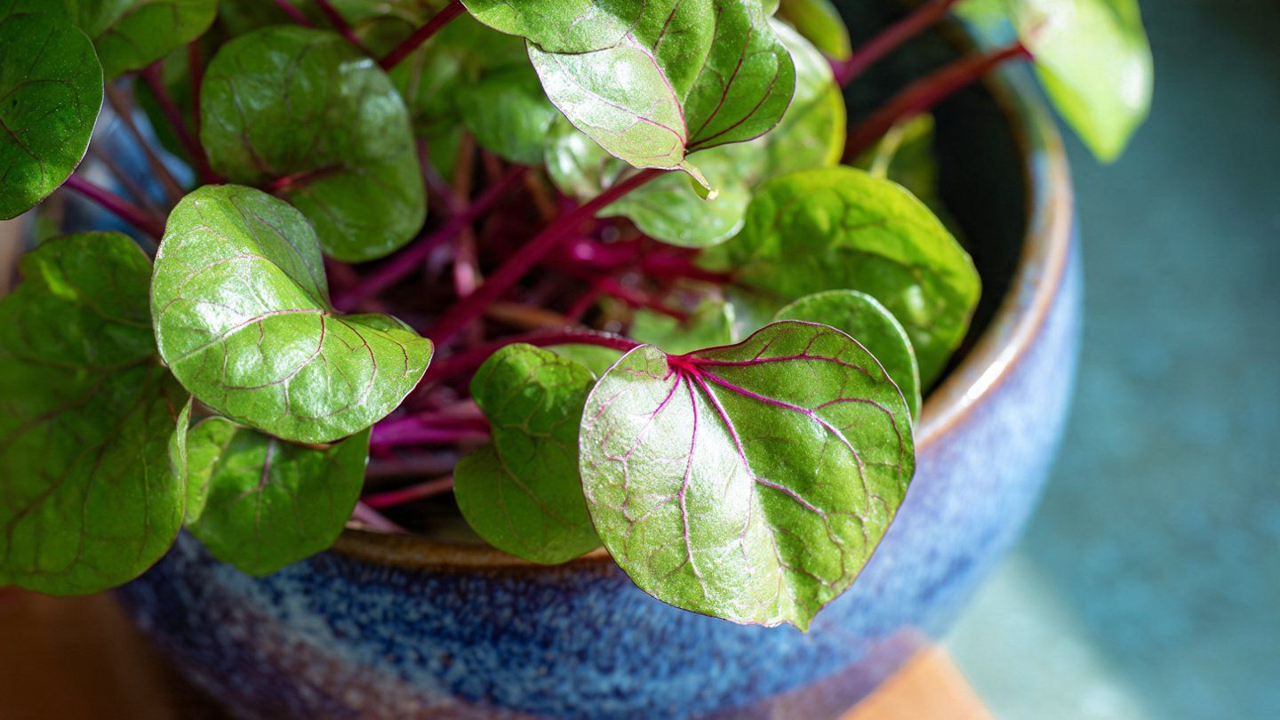 How to Grow Malabar Spinach from Cuttings for Fast, Easy Greens