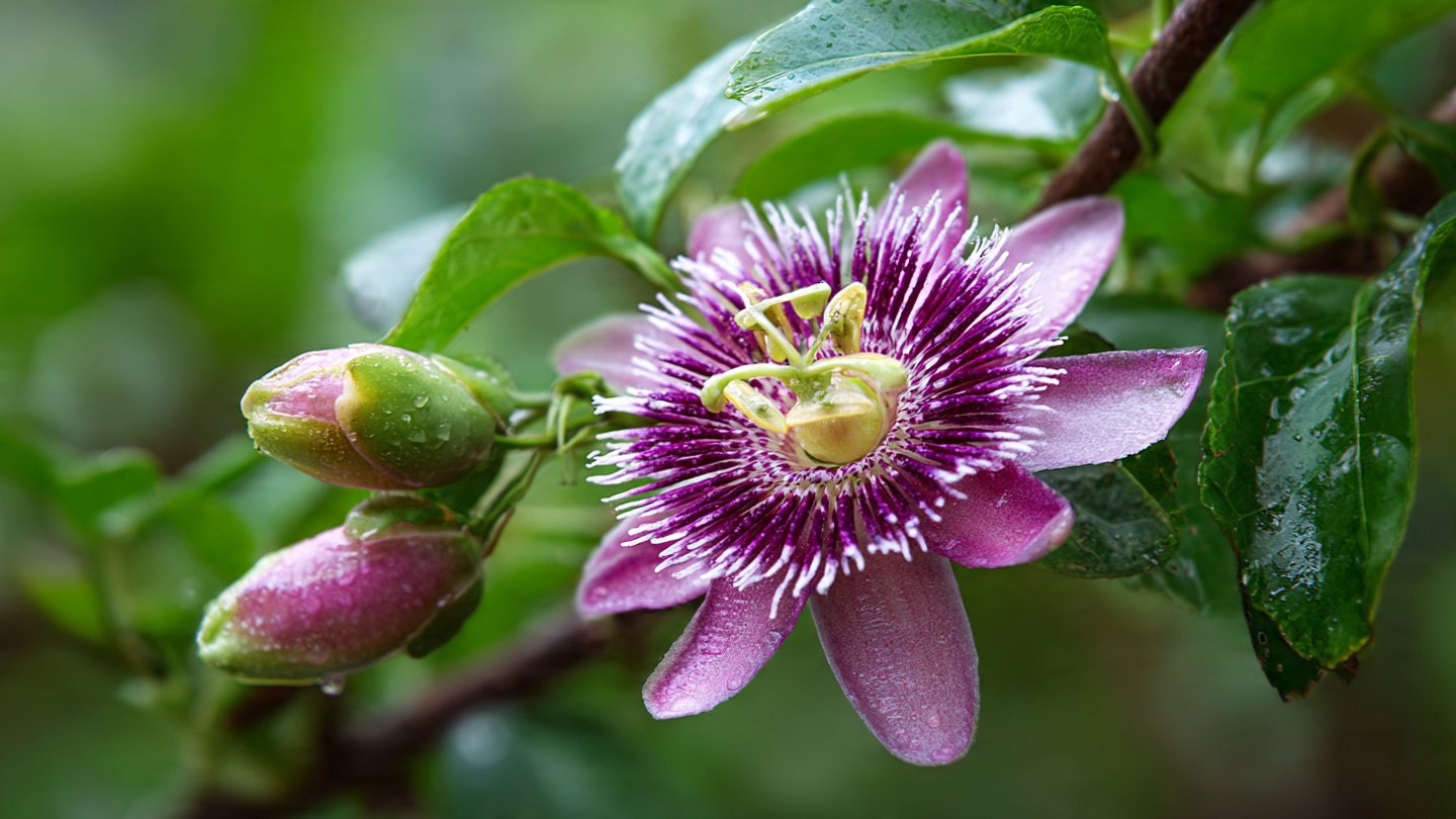 How to Grow Passion Fruit at Home Without a Garden – An Easy Beginner-Friendly Method