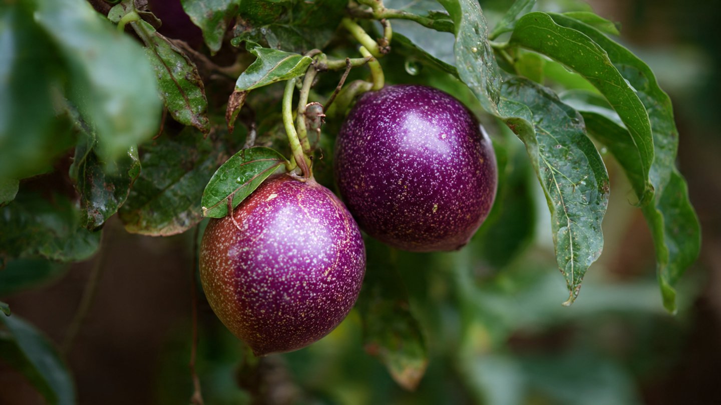 How to Grow Passion Fruit from Seed – Step-by-Step Guide