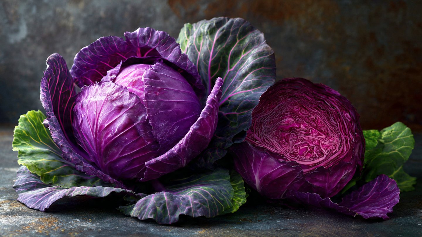 How to Grow Super Delicious Specialty Purple Cabbage at Home: A Complete Gardener’s Guide