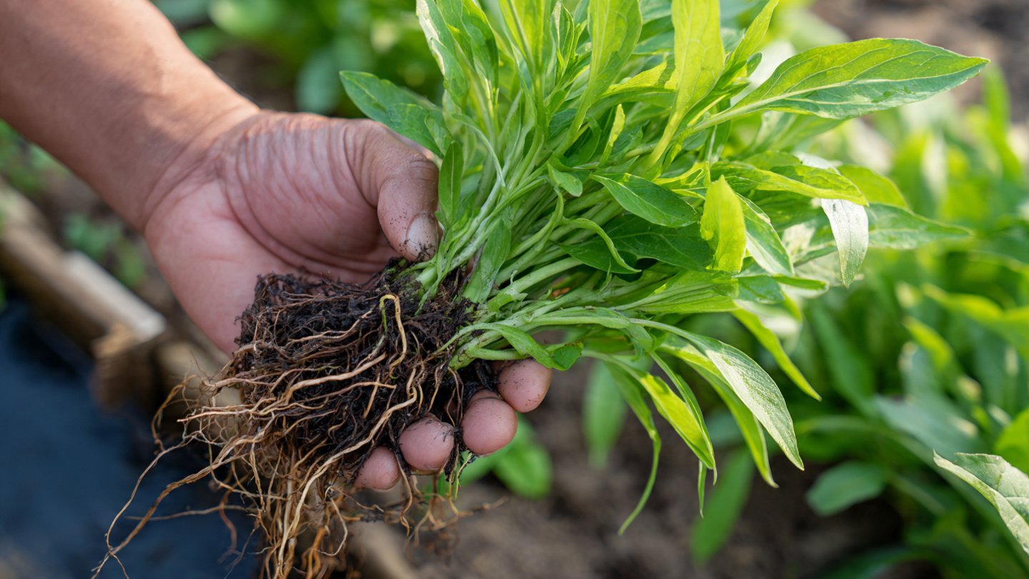 How to Grow Water Spinach from Cuttings for a Bountiful Harvest at Home