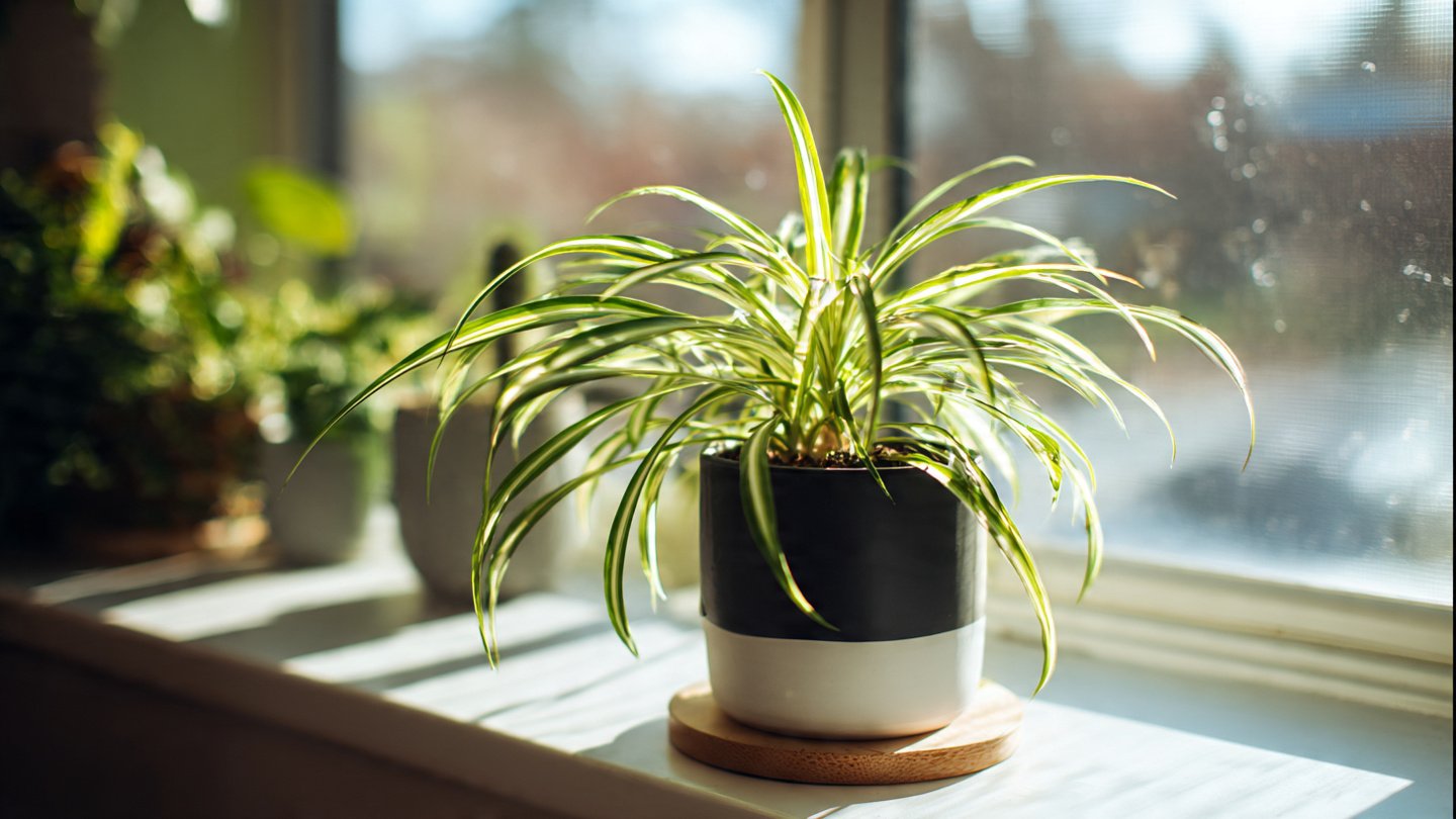 How to Keep Your Spider Plant Healthy During Winter — And Prevent Potential Problems