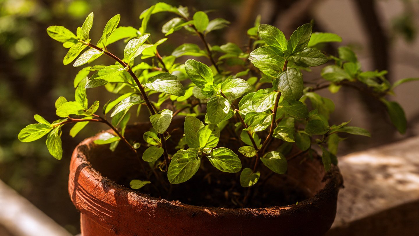 How to Make Tulsi Plant Thick and Leafy Naturally: Essential Tips for Healthy Growth