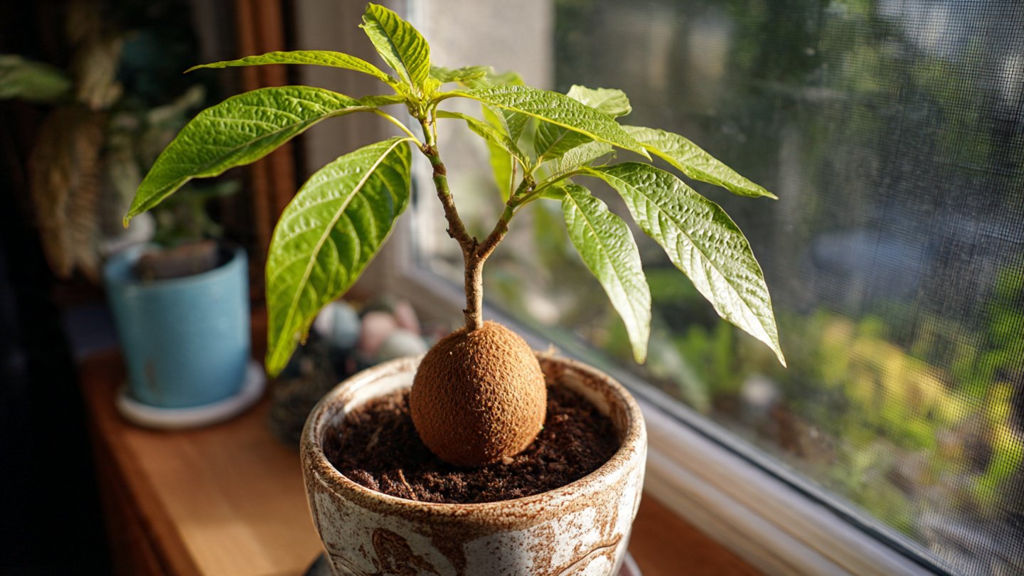 How to Plant an Avocado Pit and Watch It Grow: A Complete Grow Guide at Home