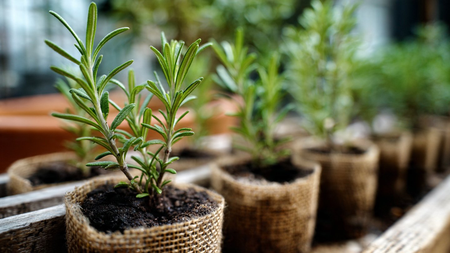How to Propagate Rosemary for an Endless Supply of Herbs at Home